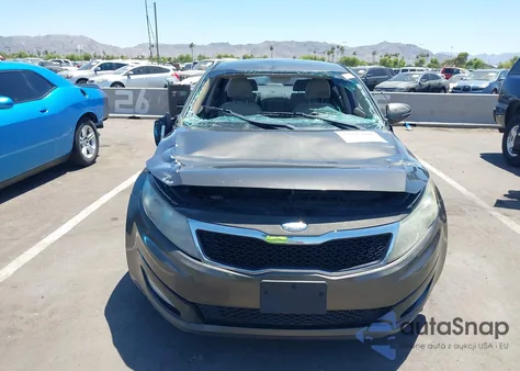 2013 Kia Optima Lx from USA, damaged, VIN 5XXGM4A74DG192761